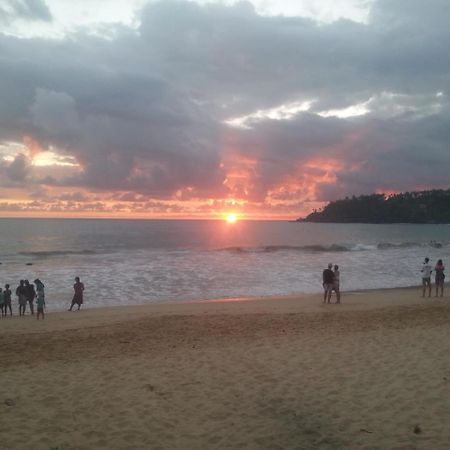 Sun Ocean Inn Mirissa Εξωτερικό φωτογραφία