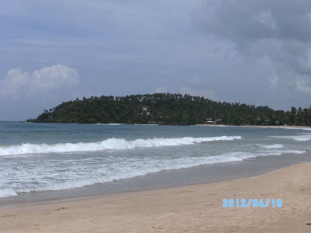 Sun Ocean Inn Mirissa Εξωτερικό φωτογραφία