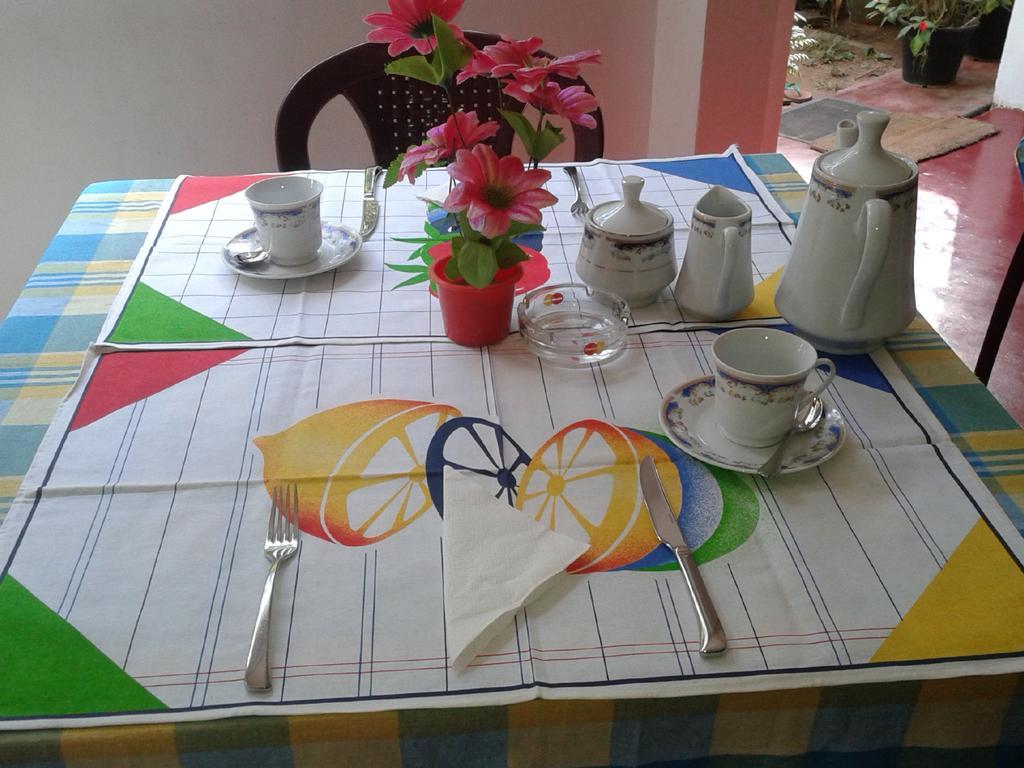 Sun Ocean Inn Mirissa Εξωτερικό φωτογραφία