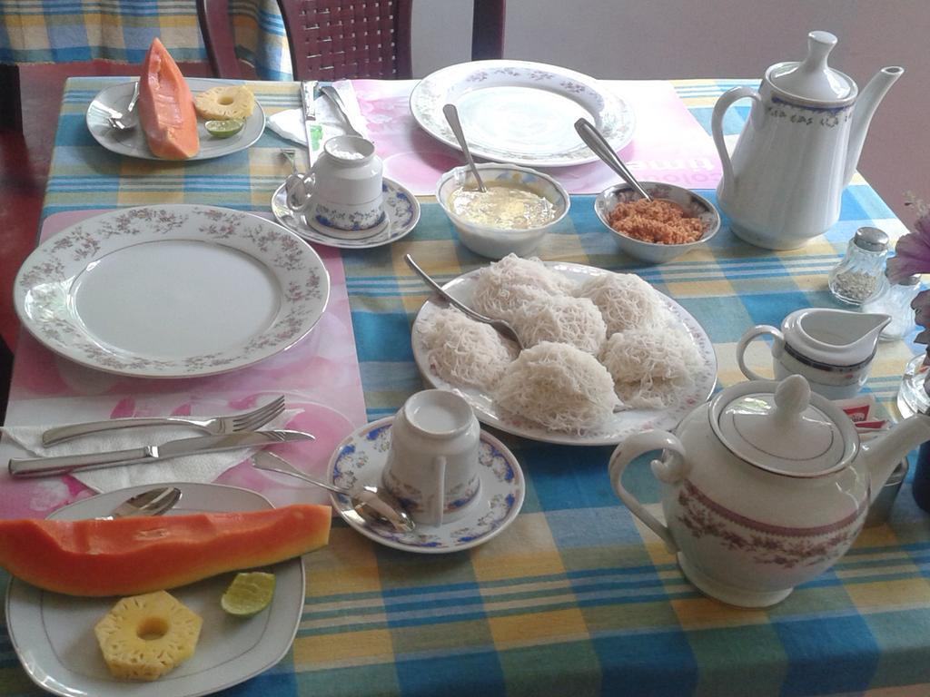 Sun Ocean Inn Mirissa Εξωτερικό φωτογραφία