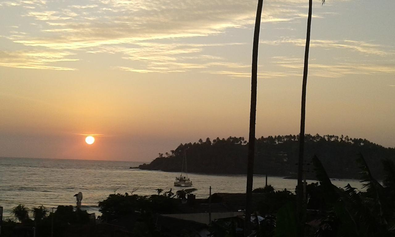 Sun Ocean Inn Mirissa Εξωτερικό φωτογραφία