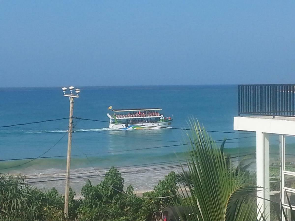 Sun Ocean Inn Mirissa Εξωτερικό φωτογραφία