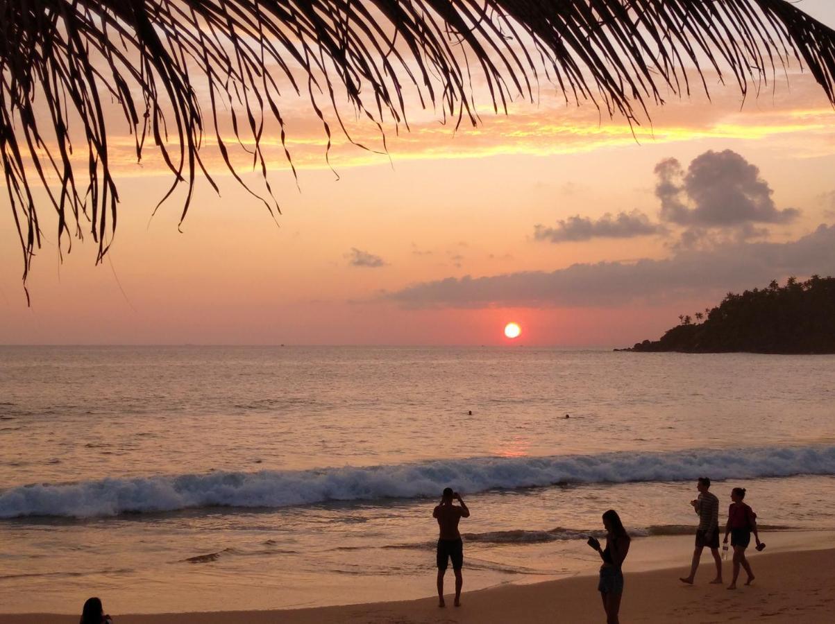 Sun Ocean Inn Mirissa Εξωτερικό φωτογραφία
