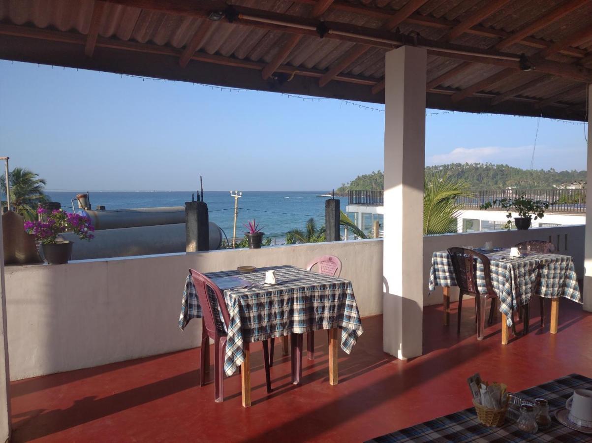 Sun Ocean Inn Mirissa Εξωτερικό φωτογραφία